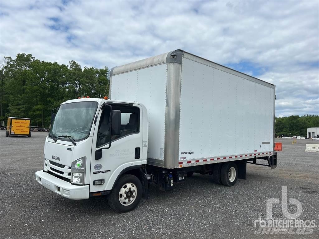 Isuzu NPR HD Lieferwagen