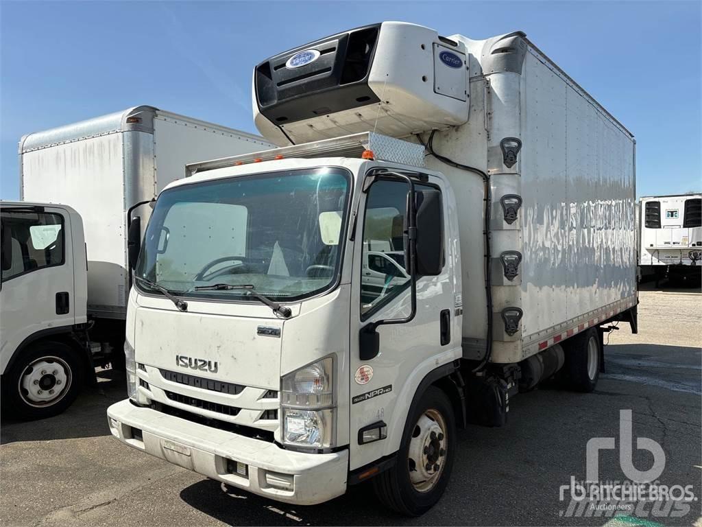 Isuzu NPRXD Kühltransporter