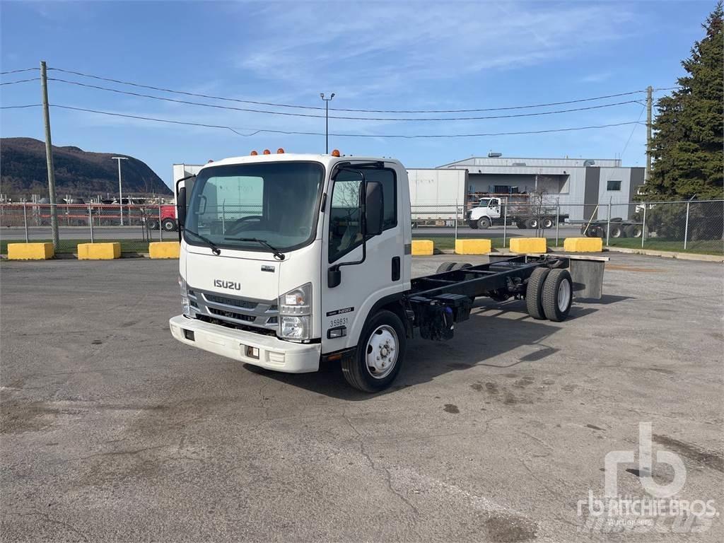 Isuzu NRR Wechselfahrgestell