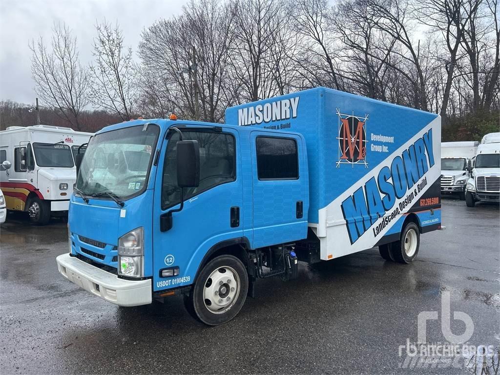 Isuzu NRR Lieferwagen