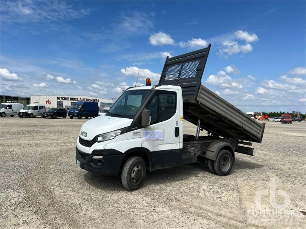 Iveco 35C13 Kipper