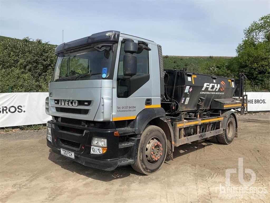 Iveco AD190S31P Bitumen Sprayer
