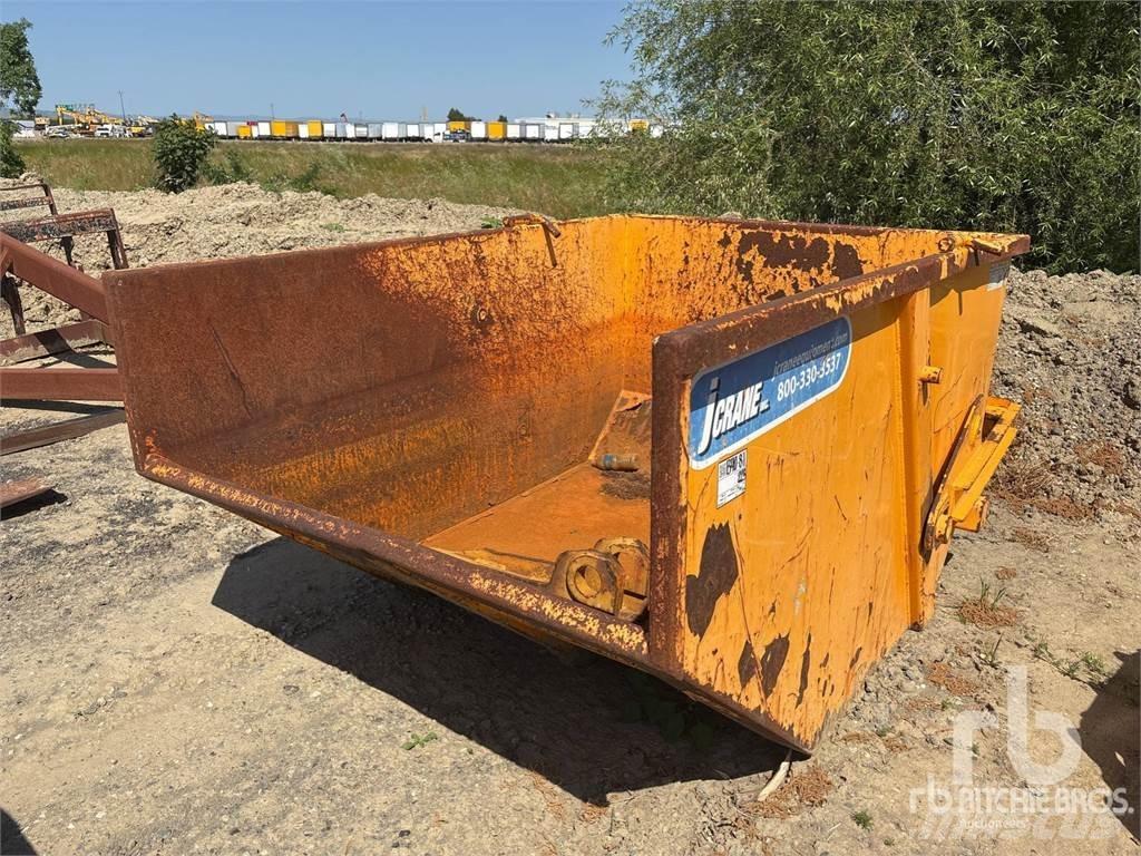  J CRANE SB26 Transport Sonstige