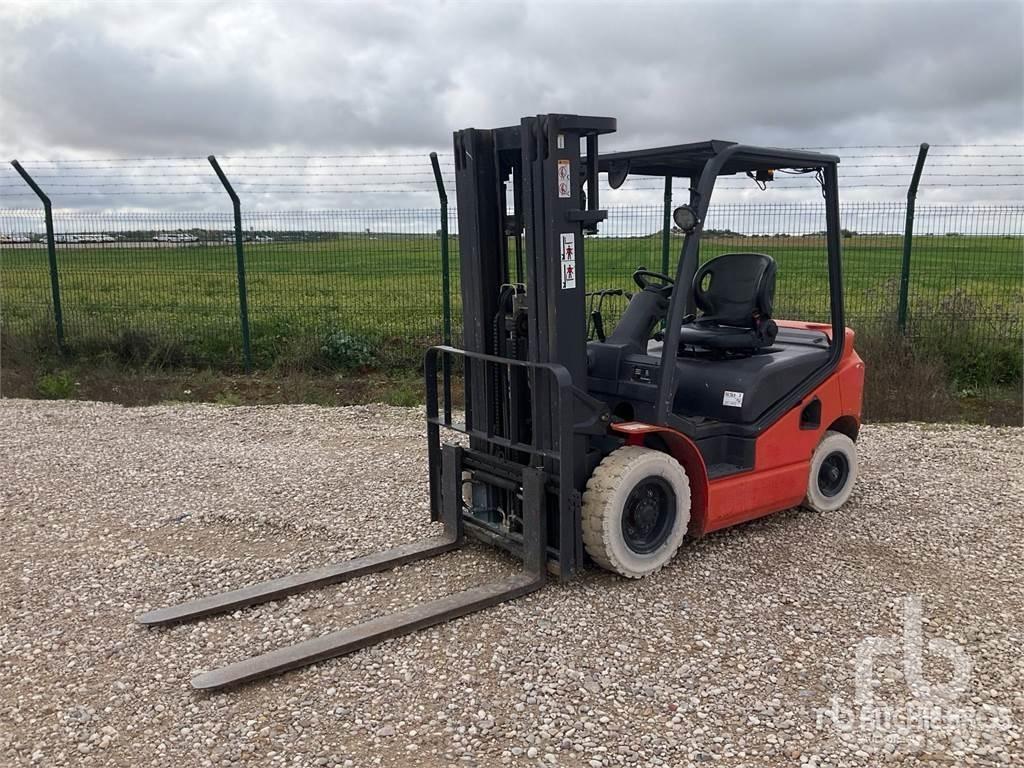 JAC CPCD 25 Dieselstapler
