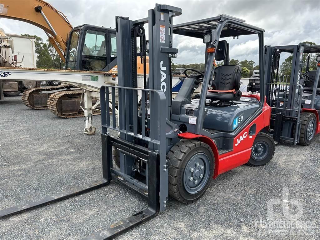 JAC CPCD30 Dieselstapler