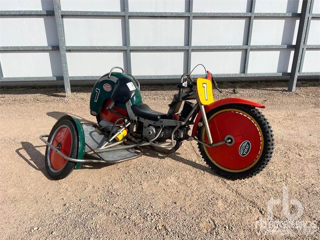 Jawa SPEEDWAY PKWs