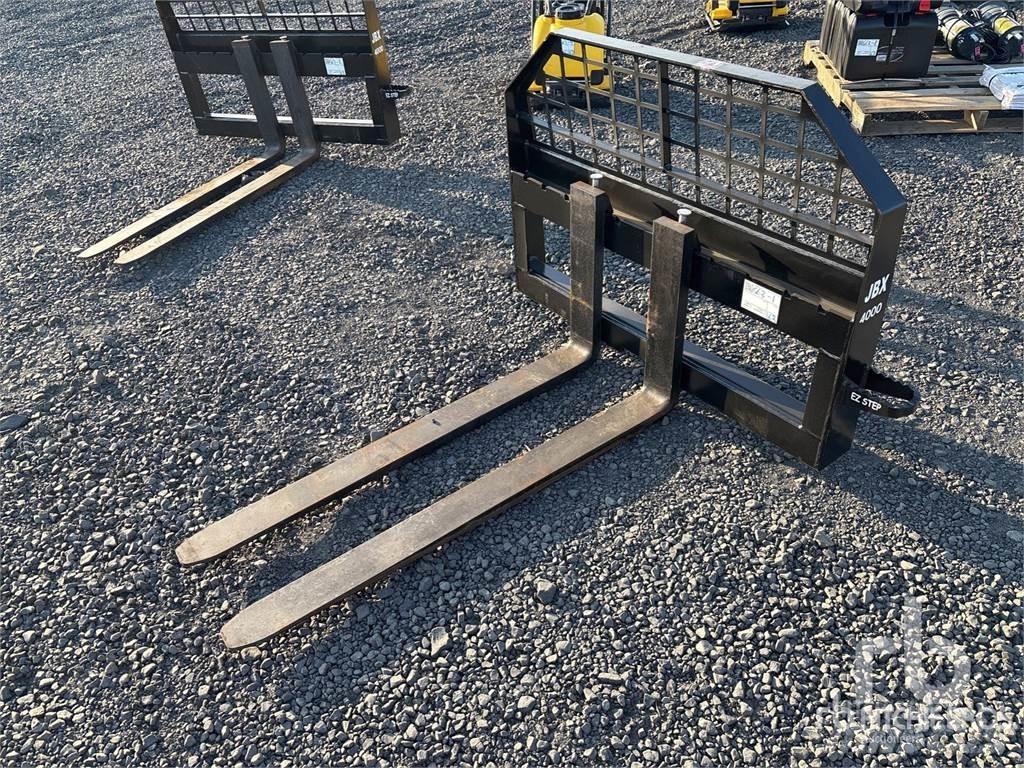 JBX 4000 Gabeln