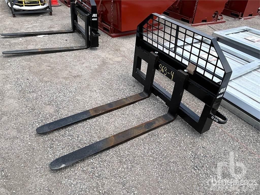 JBX 4000 Gabeln