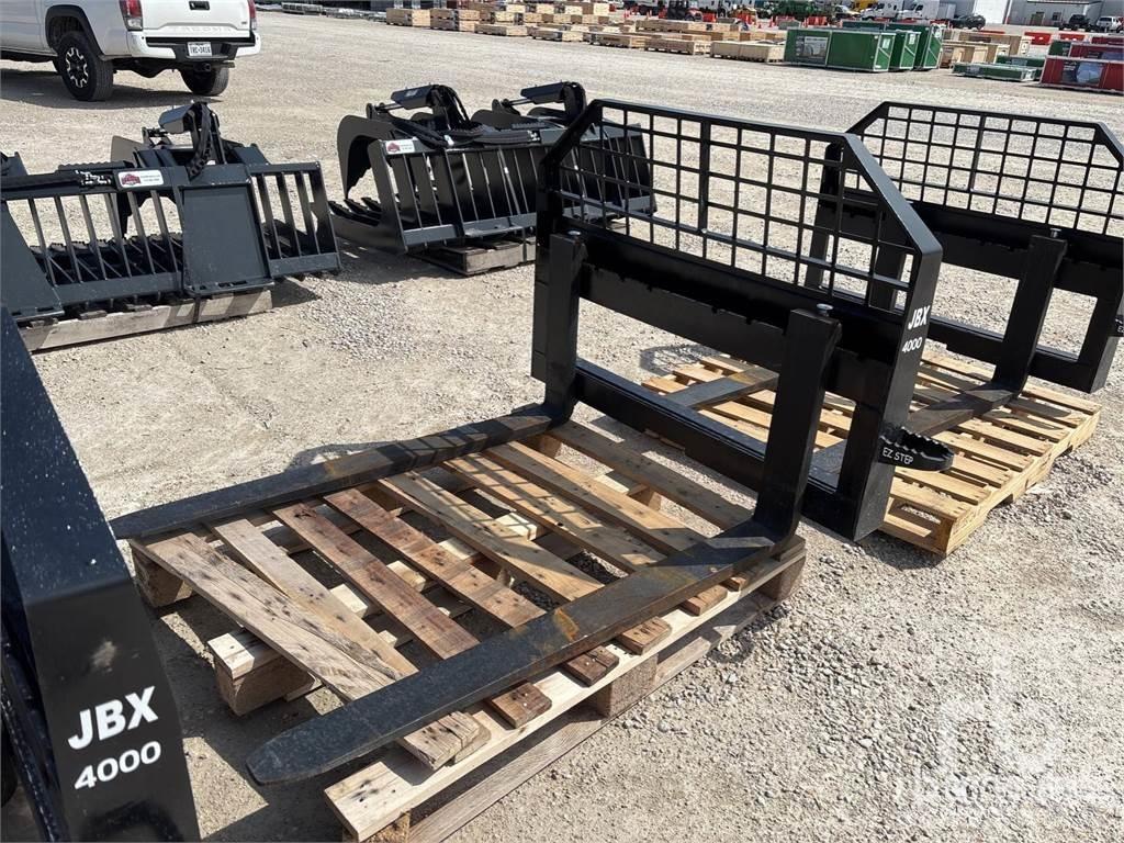 JBX 4000 Gabeln