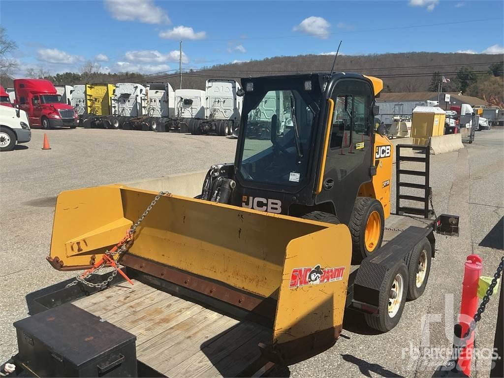 JCB 215 Kompaktlader