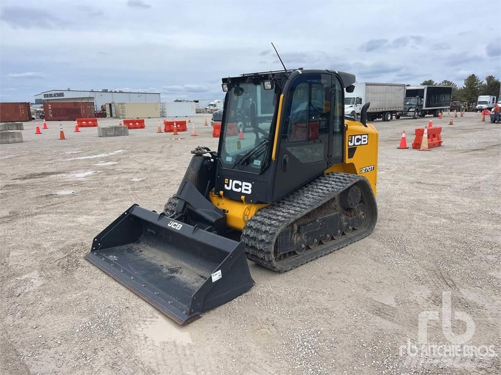JCB 270T Kompaktlader