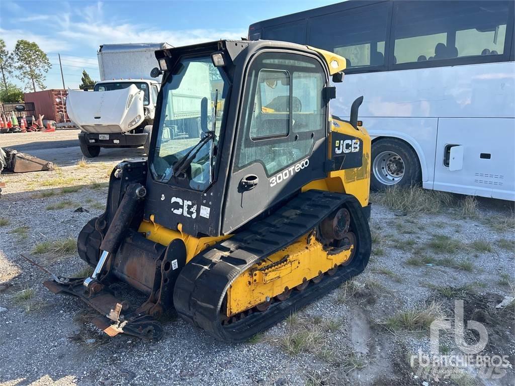 JCB 300T Kompaktlader