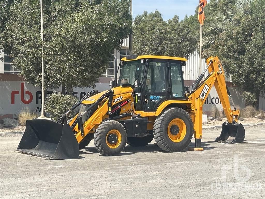 JCB 3DX Baggerlader