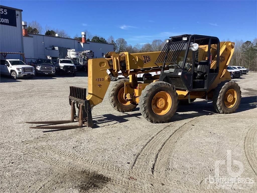 JCB 508C Teleskoplader