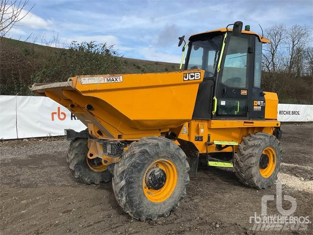 JCB 6ST Minidumper