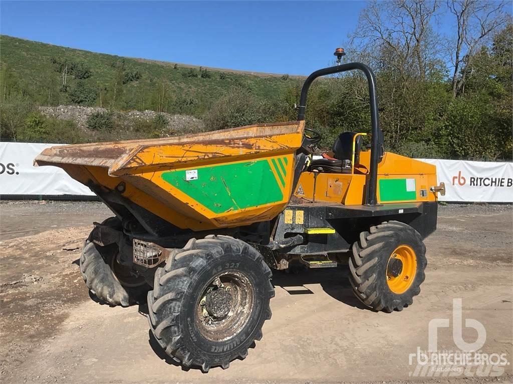JCB 6TST Minidumper