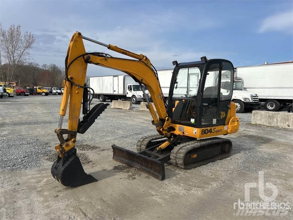 JCB 804 Minibagger < 7t