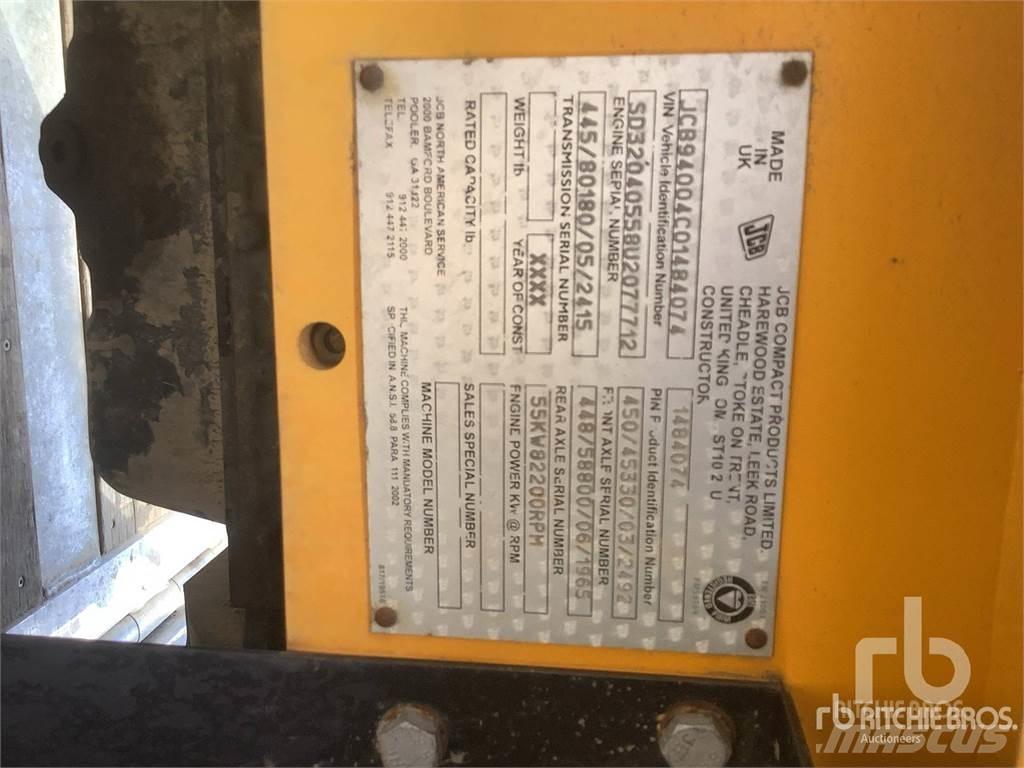 JCB 9404 Geländestapler