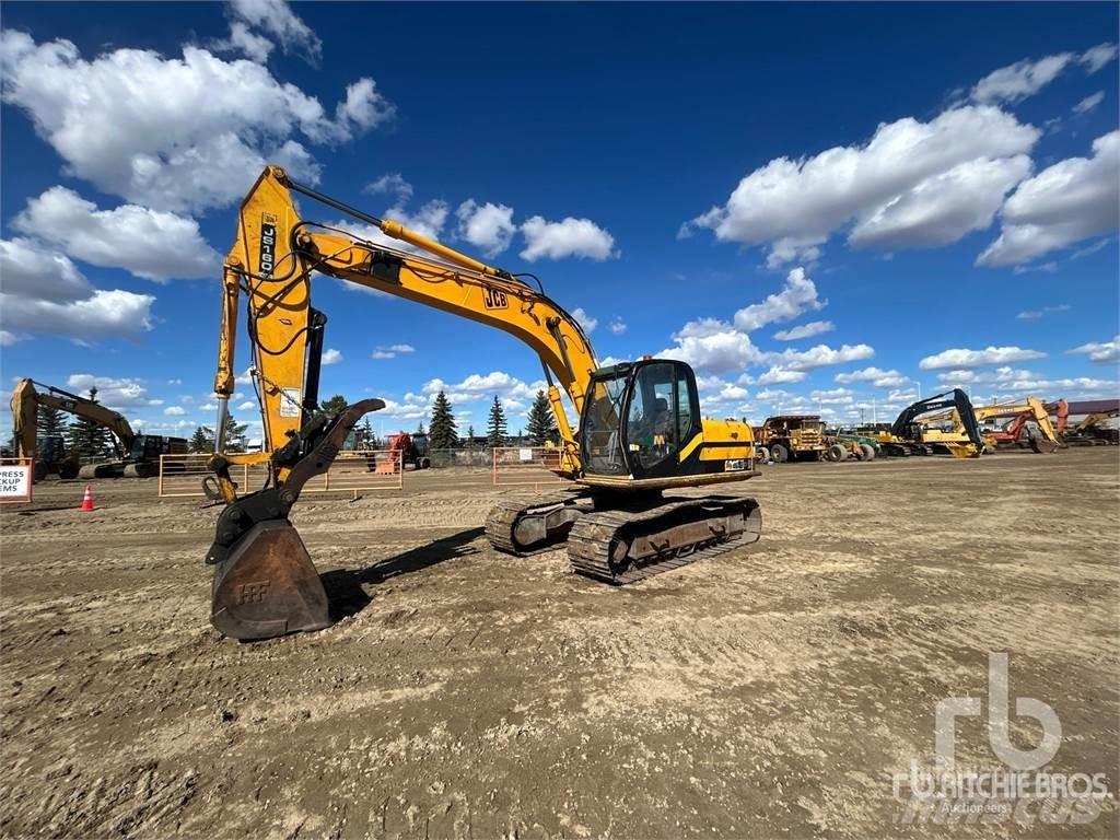 JCB JS160 Raupenbagger