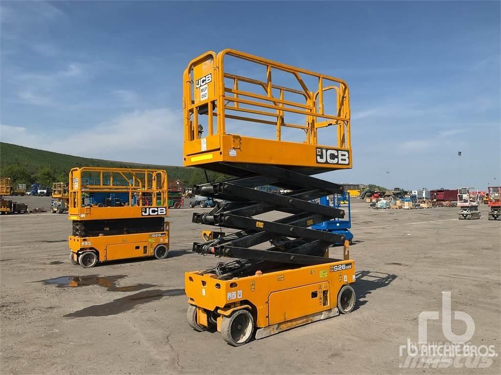 JCB S2632E Scheren-Arbeitsbühnen