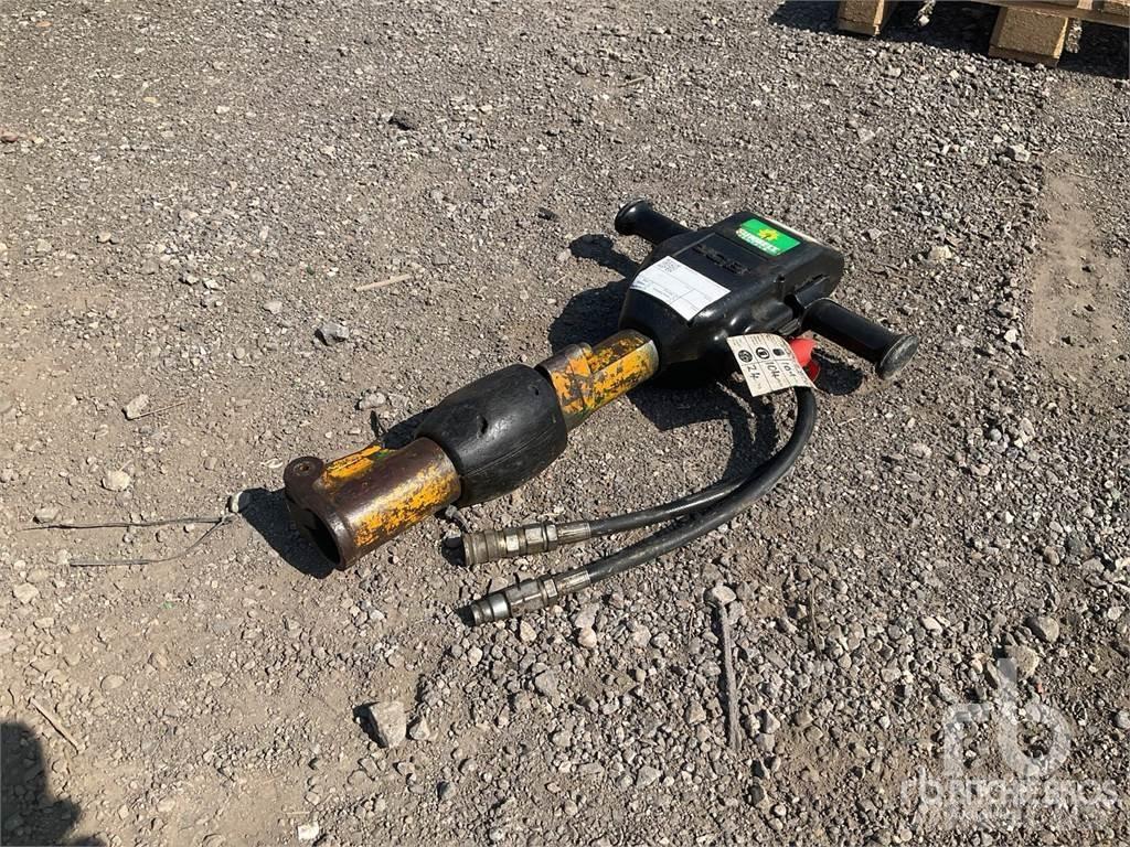 JCB Step Hammer / Brecher