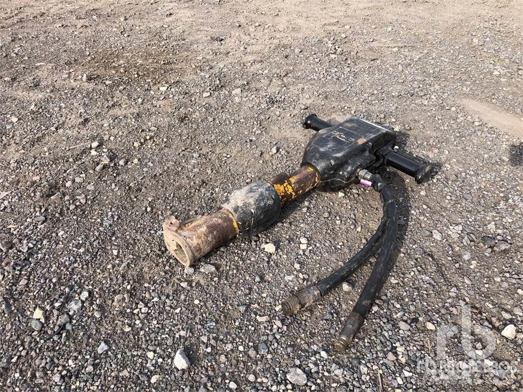 JCB Step Hammer / Brecher