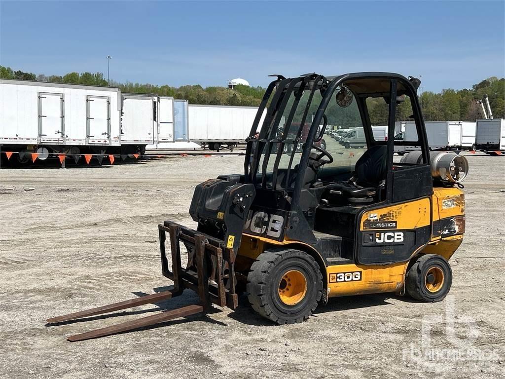 JCB TLT30G Teleskoplader