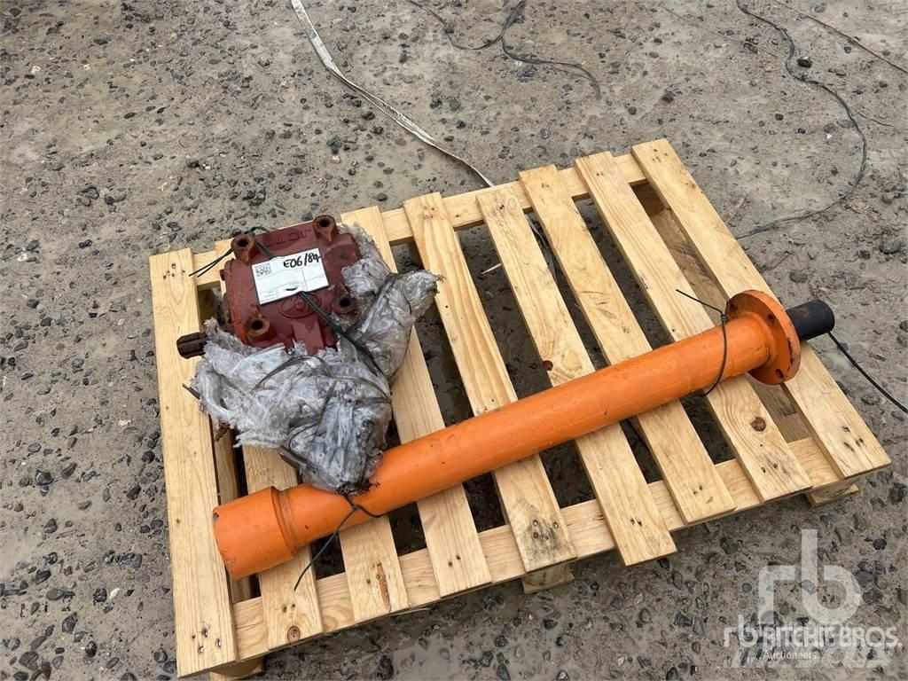  JCTT PTO450 1:3 Transport Sonstige