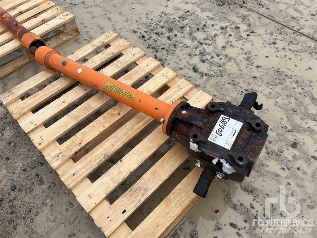  JCTT PTO450 1:3 Transport Sonstige