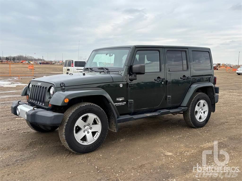 Jeep WRANGLER Pickup/Pritschenwagen