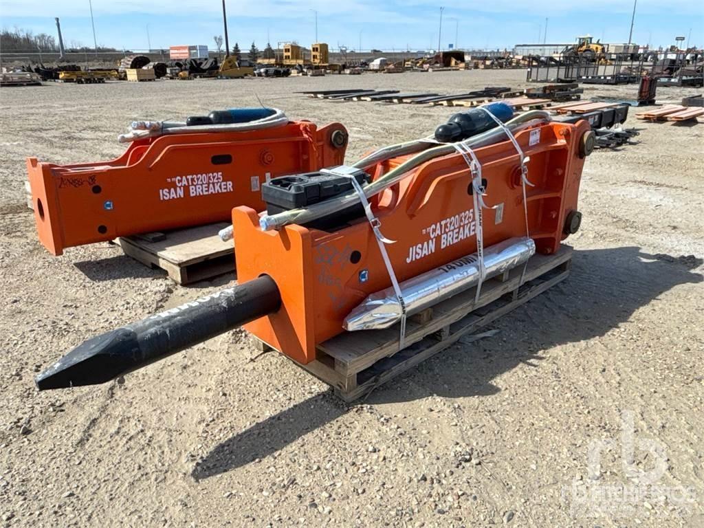 JISAN JSB2200B Hammer / Brecher