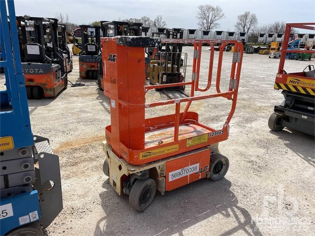 JLG 1230ES Gelenkteleskoparbeitsbühnen
