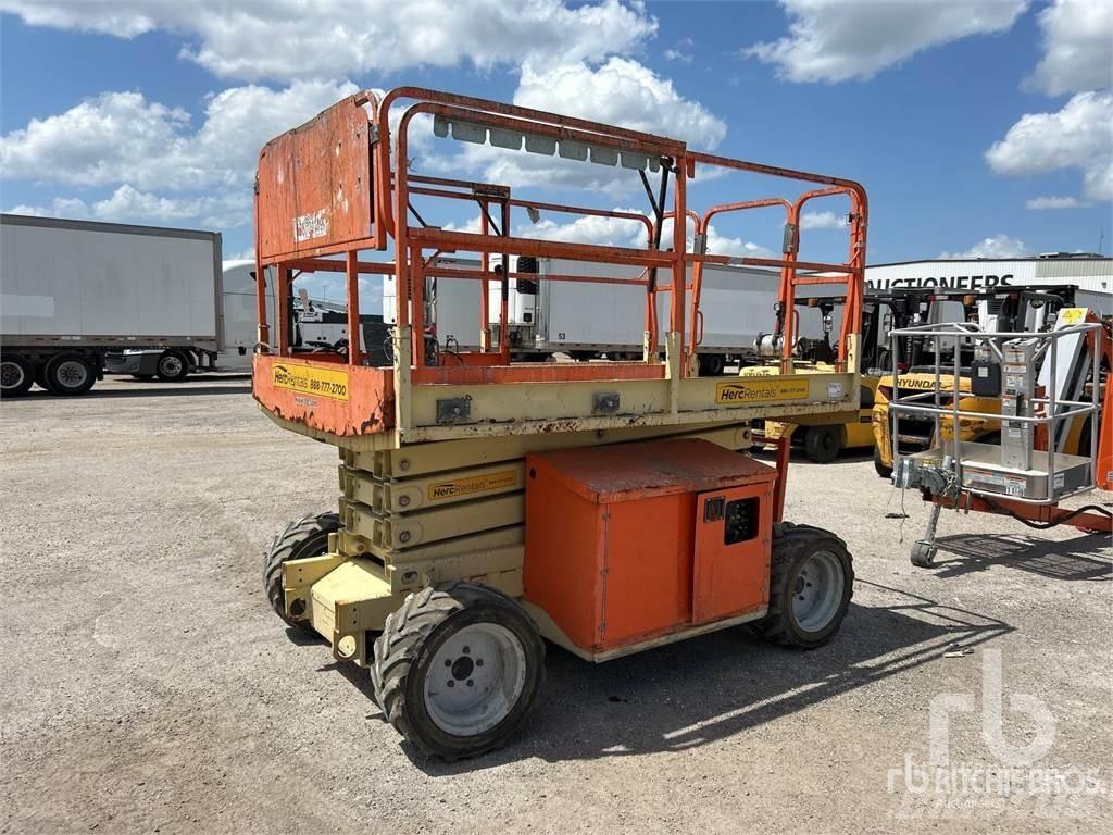 JLG 260MRT Scheren-Arbeitsbühnen
