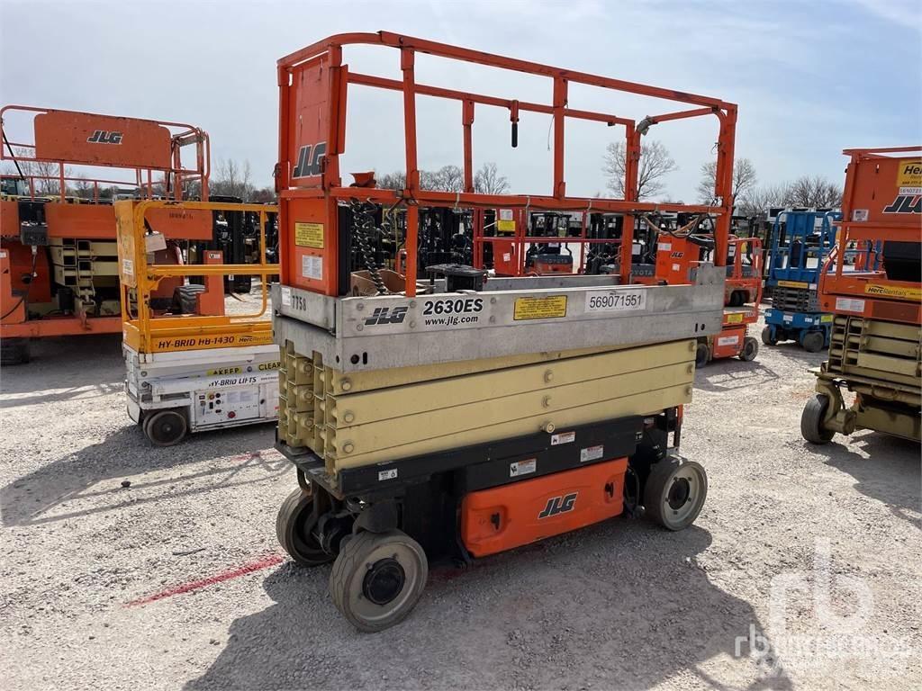 JLG 2630ES Scheren-Arbeitsbühnen