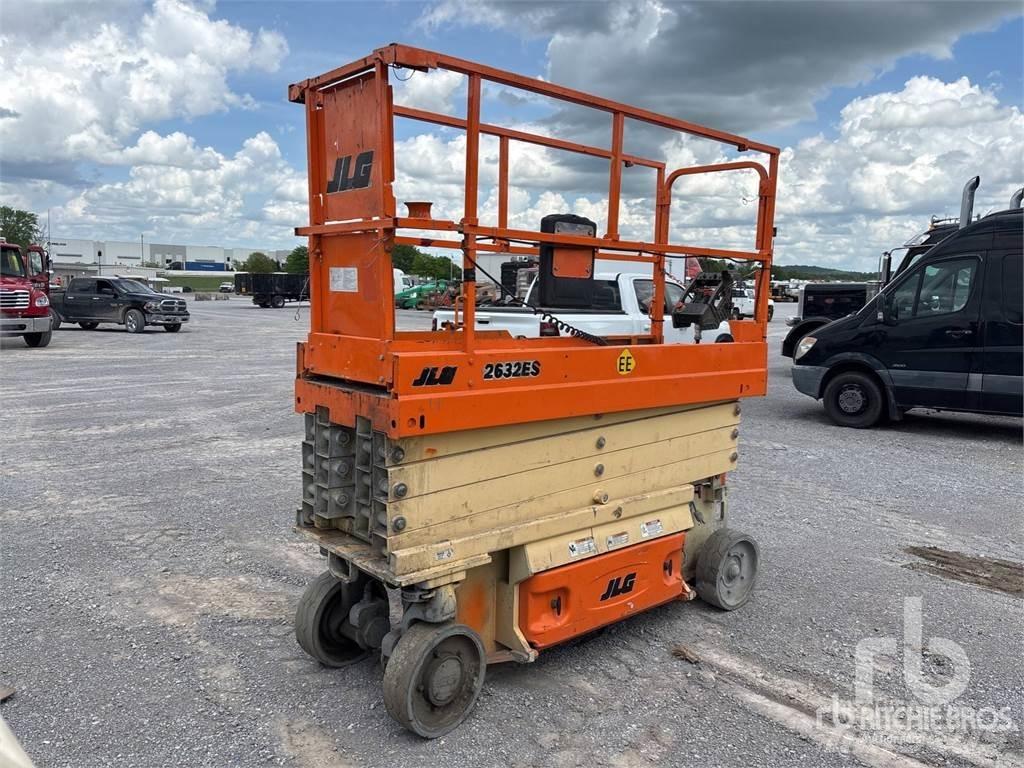 JLG 2632ES Scheren-Arbeitsbühnen