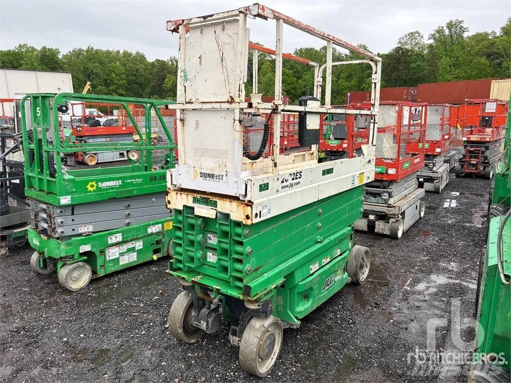 JLG 2632ES Scheren-Arbeitsbühnen