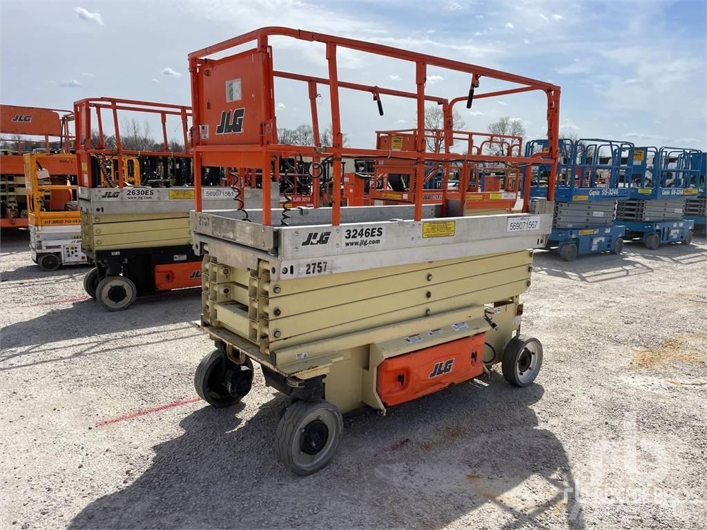 JLG 3246ES Scheren-Arbeitsbühnen