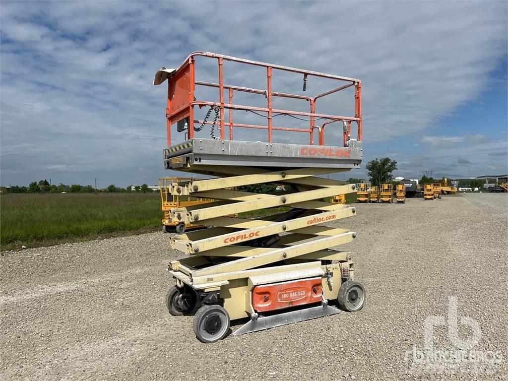 JLG 3246ES Scheren-Arbeitsbühnen