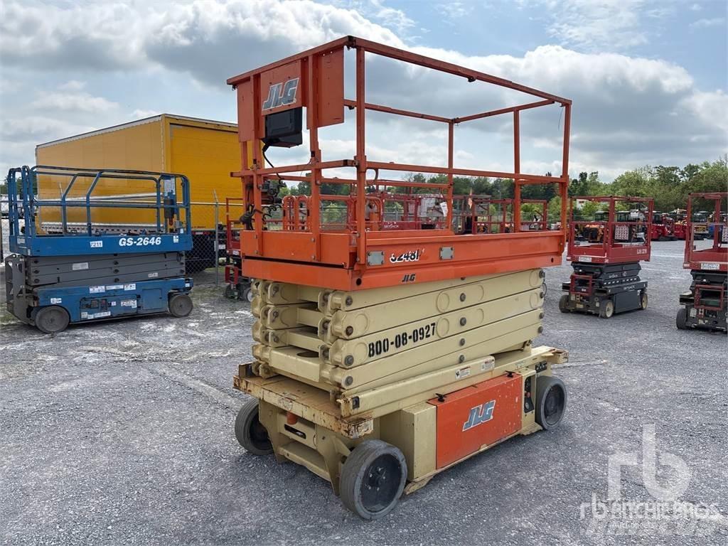 JLG 3248RS Scheren-Arbeitsbühnen