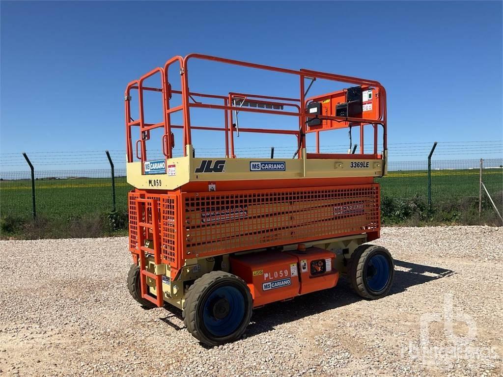 JLG 3369LE Scheren-Arbeitsbühnen