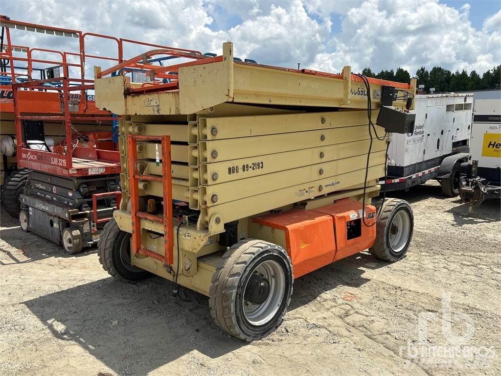JLG 4069LE Scheren-Arbeitsbühnen