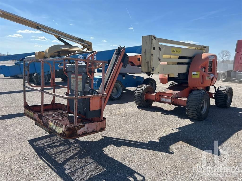 JLG 450AJ Gelenkteleskoparbeitsbühnen