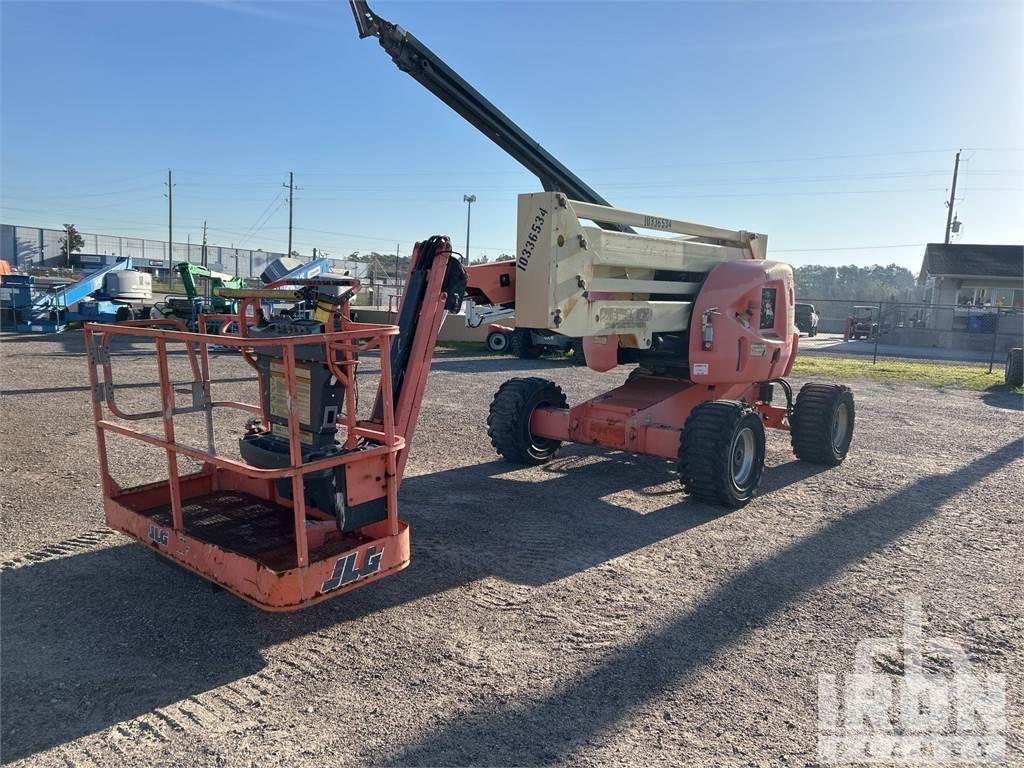 JLG 450AJ Gelenkteleskoparbeitsbühnen