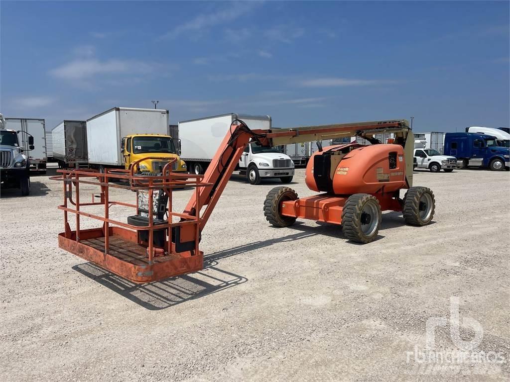 JLG 600AJ Gelenkteleskoparbeitsbühnen