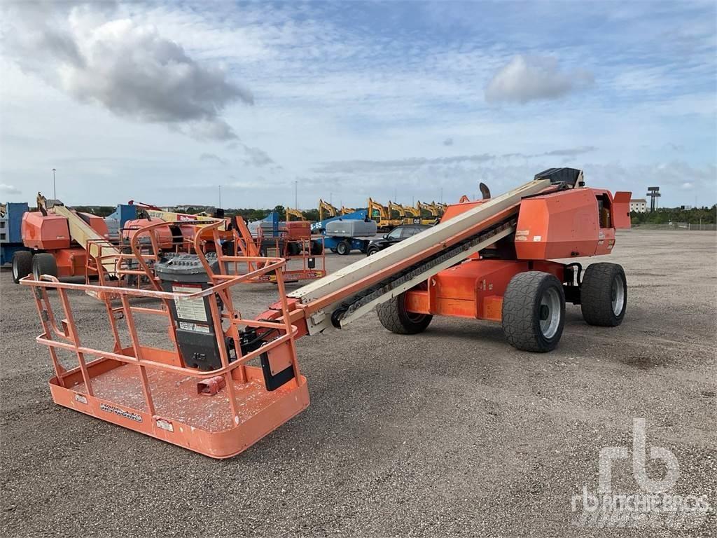 JLG 600S Gelenkteleskoparbeitsbühnen