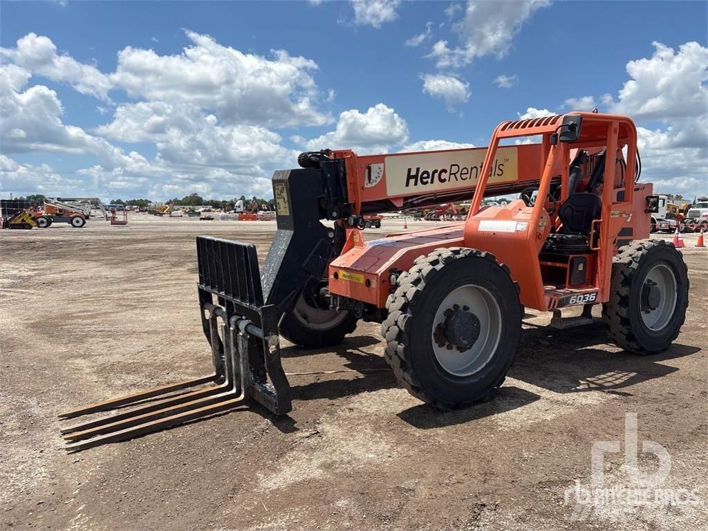 JLG 6036 Teleskoplader