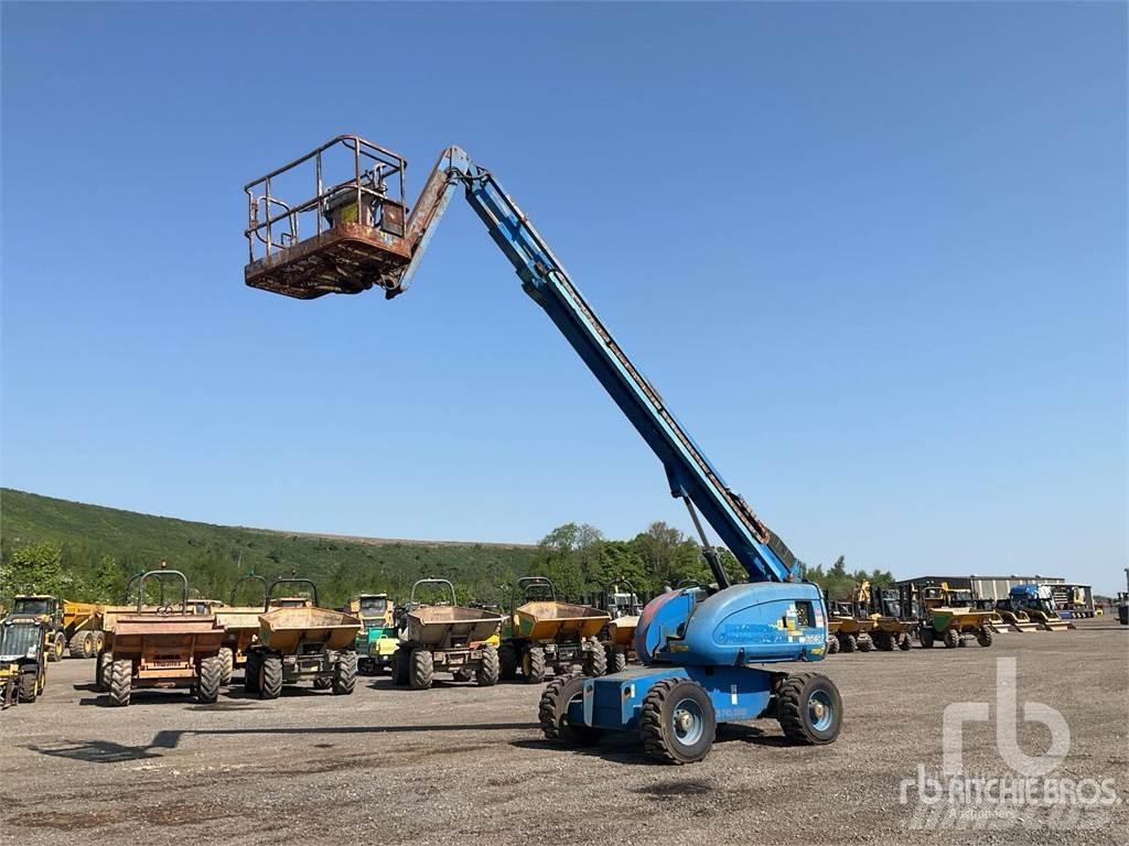 JLG 660SJ Gelenkteleskoparbeitsbühnen