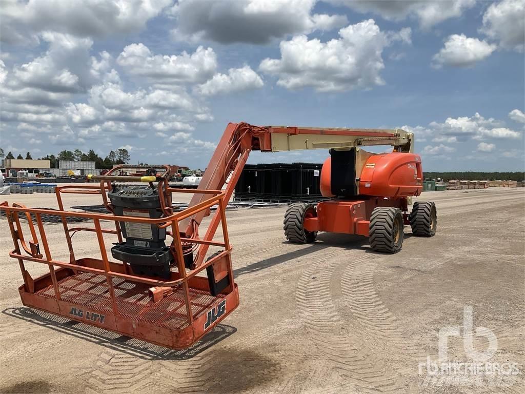 JLG 800 AJ Gelenkteleskoparbeitsbühnen