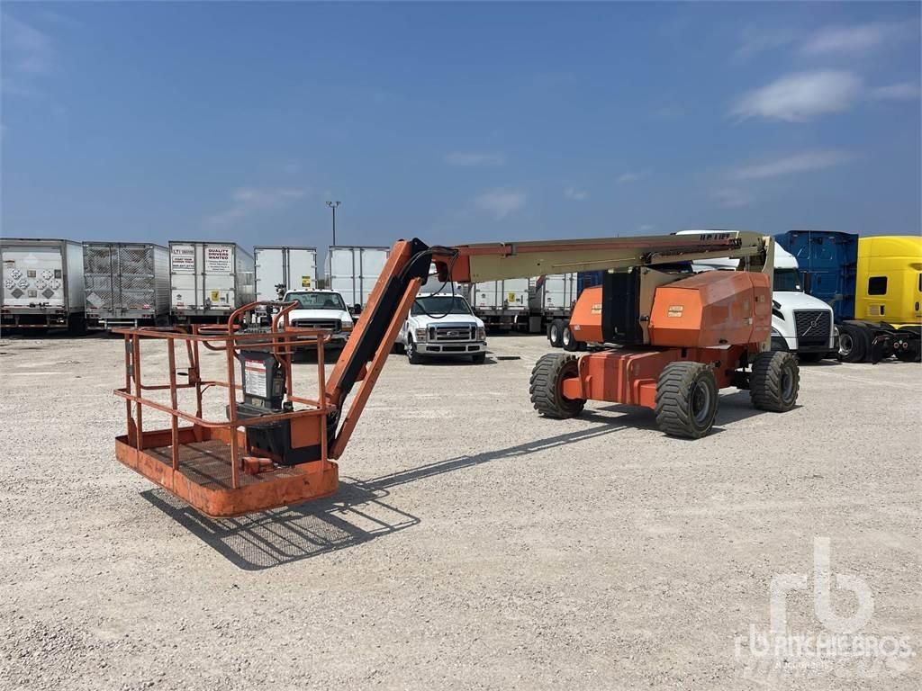 JLG 800AJ Gelenkteleskoparbeitsbühnen