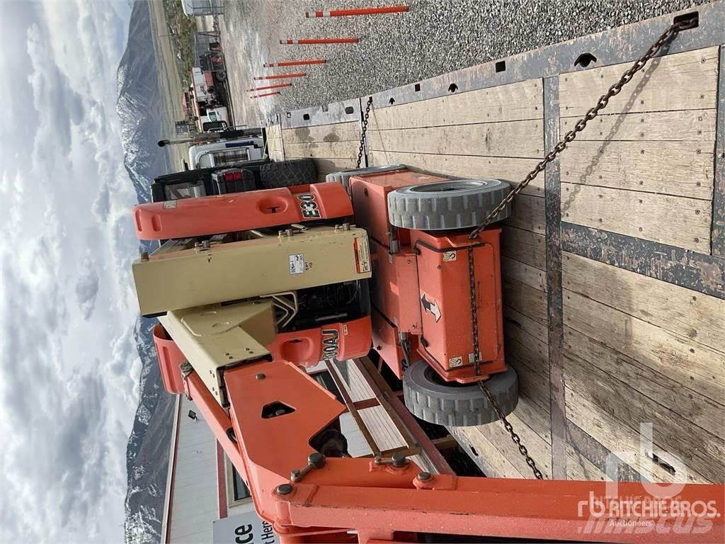 JLG E300AJ Gelenkteleskoparbeitsbühnen